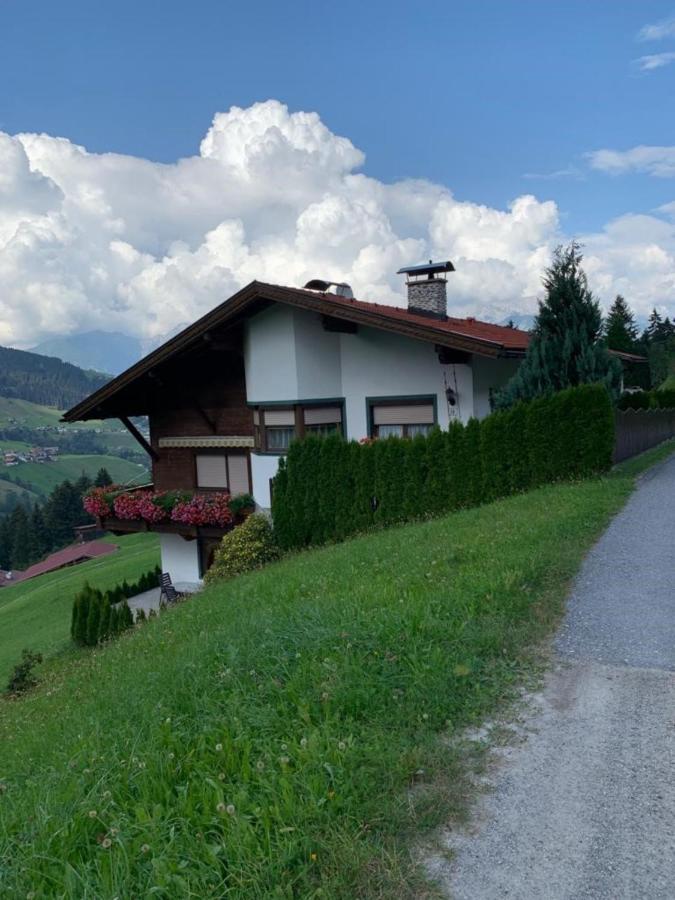 Ferienwohnung Prantner Sellrain Extérieur photo